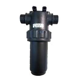 Фильтр напорный 200 л/мин без клапана 1 1/4