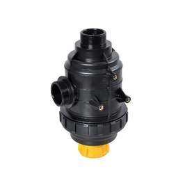 Фильтр всасывающий 220 л/мин с клапаном  