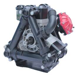 Насос D-203 мембранно-поршневой  