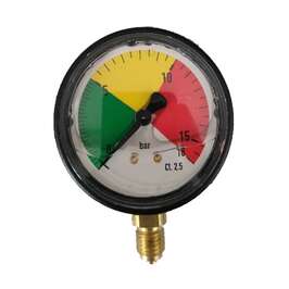 Высококачественный манометр регулятора давления  