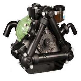 Насос D-163 мембранно-поршневой  