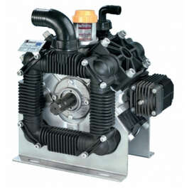 Насос Poly 2180 мембранно-поршневой  