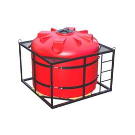 Кассета 4,5м³ для КАС  