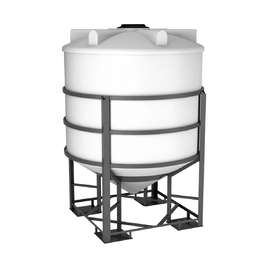 Емкость ФМ 5000л в обрешетке  