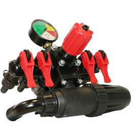 Регулятор-распределитель Annovi Reverberi 4x13 (1324)  