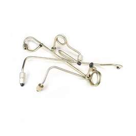 Трубка второй форсунки МТЗ, ЗИЛ, Д-240 ММЗ 240-1104300-02  