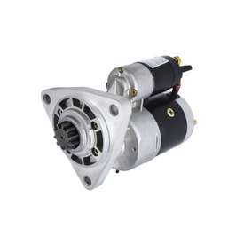 Стартер редукторный MTЗ, MTЗ-80, МТЗ-82, Т-16, T-25, Т-40 12В; 2,7 кВт, Литва 123708001  