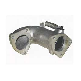 Патрубок переходной в сборе МТЗ, ММЗ 240-1003220-В  