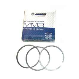 Поршневые кольца МТЗ на 4-х канавочн. порш. комплект 240-1004060-А1  