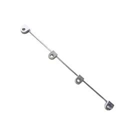 Трубка дренажная форсунок МТЗ, ЗИЛ, Д-240 ММЗ 240-1104320-А2  