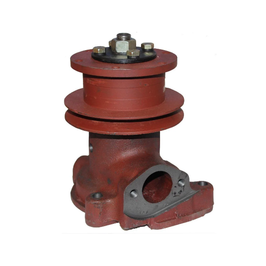 Насос водяной МТЗ, Д-243, Д-244, Д-245.5 шкив 1 ручей (помпа) БЗА 240-1307010-А1  