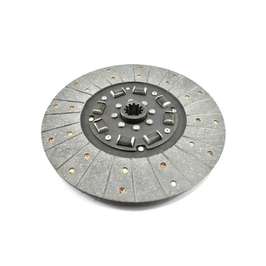 Диск сцепления МТЗ ведомый безасбестовый, БЗТДиА 85-1601130-01  