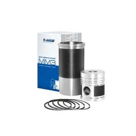 Поршнекомплект МТЗ Д-240/242/243/244/50 (поршень/гильза), РФ 240-1000104  