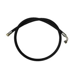 Рукав (Ду10 М20х1.5 S24 L=2300 0/90) 680-4607140-07  