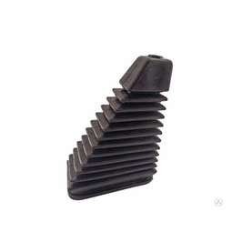 Чехол рычага КПП МТЗ, (У) 80-6702243-А  