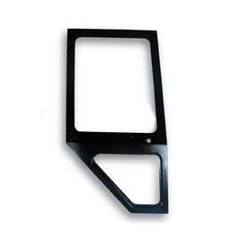 Дверь левая МТЗ голая УК 80-6708020-Б   