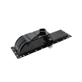 Бак радиатора МТЗ металл, верхний, (А) 70У.1301.030  