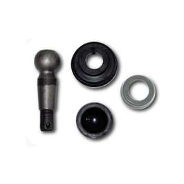 Ремкомплект наконечника рулевой тяги МТЗ, ЮМЗ, Т-40 с пальцем (РК717)  