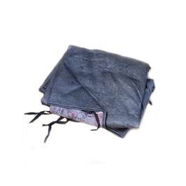 Утеплитель на капот МТЗ 80/82 универсальный, квадратные и круглые фары  