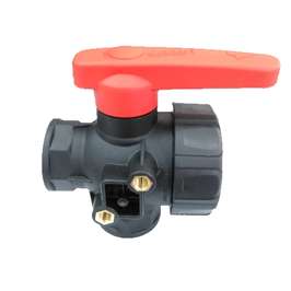 Кран 3х ходовой 1 ARAG  