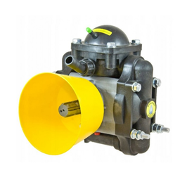 Насос P-100 (Польша) мембранно-поршневой  